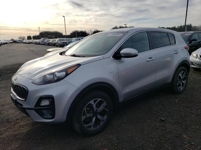 2020 KIA SPORTAGE LX, 