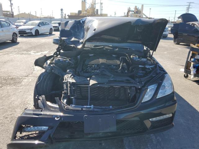 WDDHF5KB7CA562267 - 2012 MERCEDES-BENZ E 350 BLACK photo 5