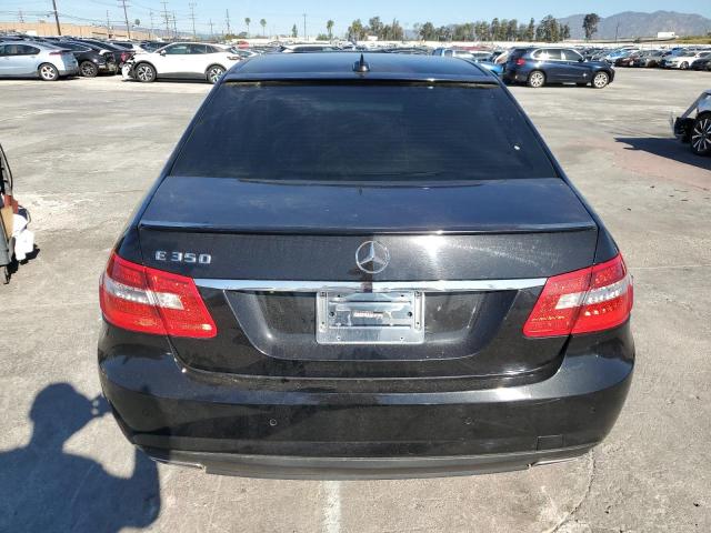 WDDHF5KB7CA562267 - 2012 MERCEDES-BENZ E 350 BLACK photo 6