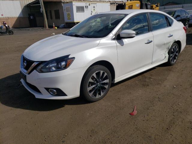 2016 NISSAN SENTRA S, 