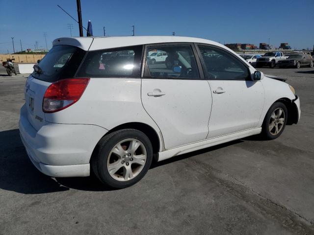 2T1KR38E63C127135 - 2003 TOYOTA COROLLA MA XR WHITE photo 3