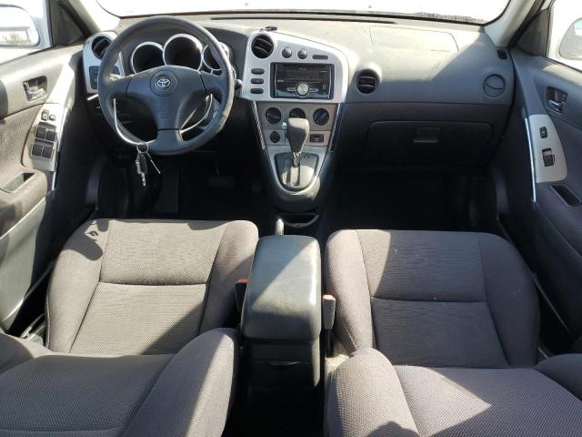 2T1KR38E63C127135 - 2003 TOYOTA COROLLA MA XR WHITE photo 8