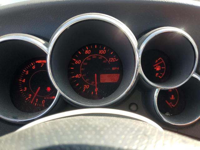 2T1KR38E63C127135 - 2003 TOYOTA COROLLA MA XR WHITE photo 9