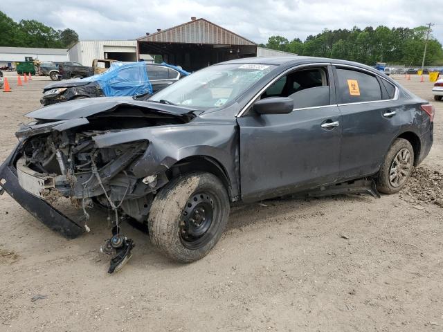 1N4AL3AP9DC192635 - 2013 NISSAN ALTIMA 2.5 GRAY photo 1