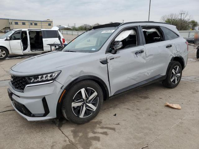 2023 KIA SORENTO EX, 