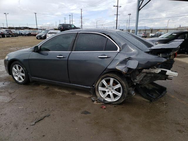 JH4CL96985C001173 - 2005 ACURA TSX CHARCOAL photo 2