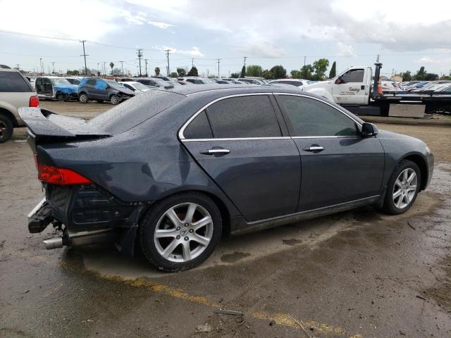 JH4CL96985C001173 - 2005 ACURA TSX CHARCOAL photo 3