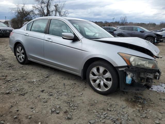 1HGCP2F83AA043469 - 2010 HONDA ACCORD EXL SILVER photo 4