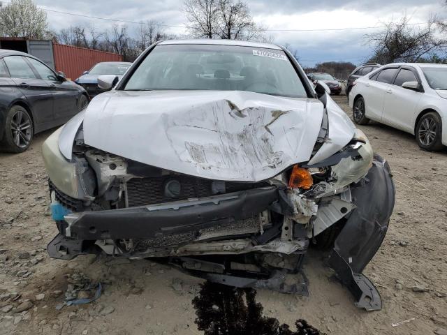 1HGCP2F83AA043469 - 2010 HONDA ACCORD EXL SILVER photo 5