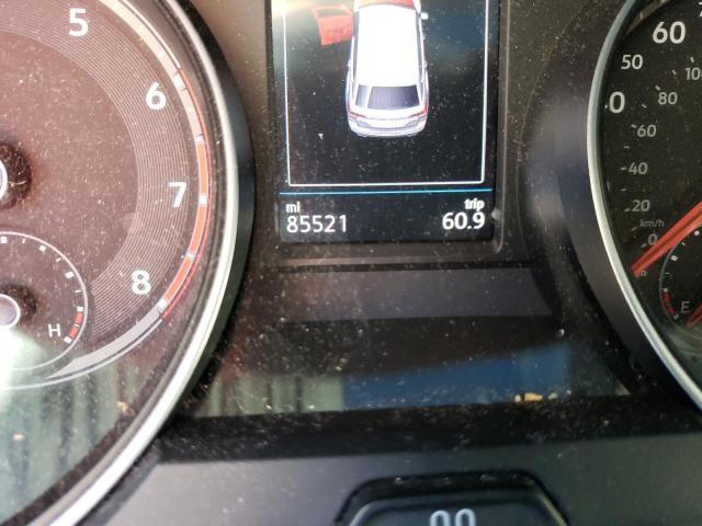 1V2MR2CA9JC522180 - 2018 VOLKSWAGEN ATLAS SEL BLACK photo 6