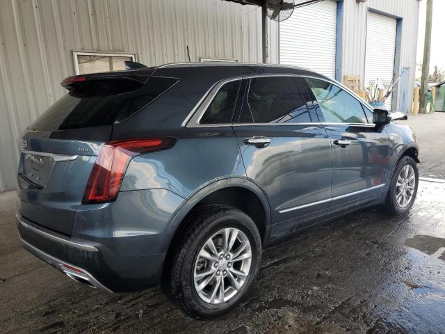 1GYKNCRS1LZ147468 - 2020 CADILLAC XT5 PREMIUM LUXURY GRAY photo 3