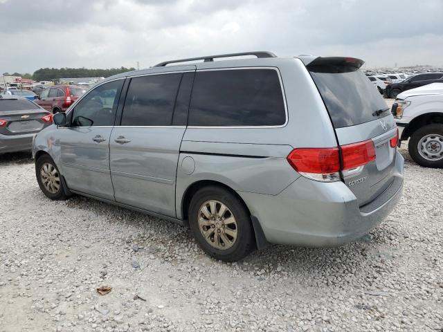 5FNRL3H64AB084500 - 2010 HONDA ODYSSEY EXL GRAY photo 2