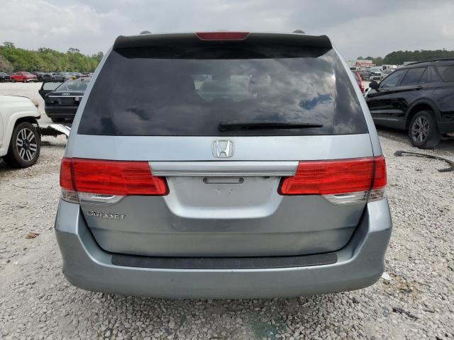 5FNRL3H64AB084500 - 2010 HONDA ODYSSEY EXL GRAY photo 6