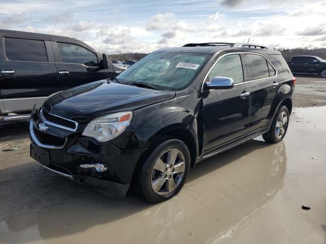 2013 CHEVROLET EQUINOX LTZ, 