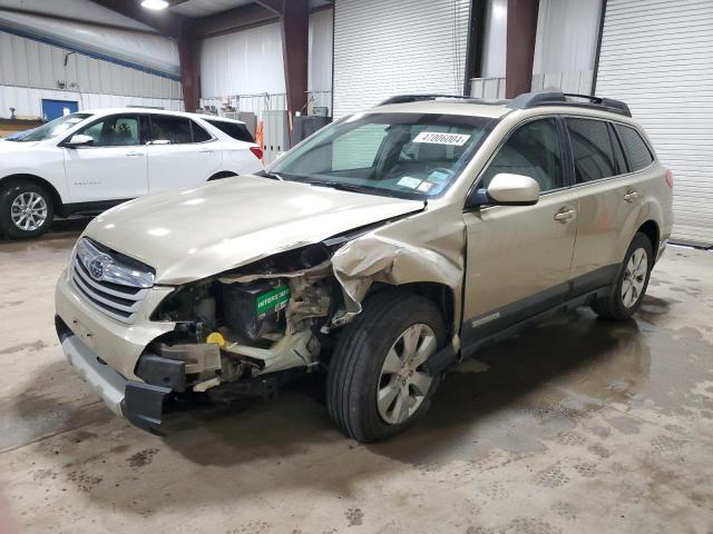 2010 SUBARU OUTBACK 2.5I LIMITED, 