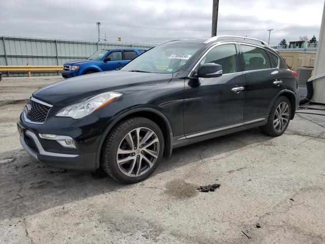 2016 INFINITI QX50, 