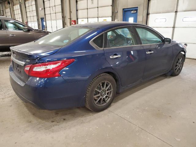 1N4AL3AP6GC177689 - 2016 NISSAN ALTIMA 2.5 BLUE photo 3