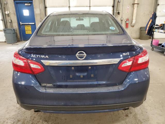 1N4AL3AP6GC177689 - 2016 NISSAN ALTIMA 2.5 BLUE photo 6