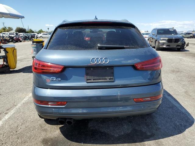 WA1BCCFS2JR013964 - 2018 AUDI Q3 PREMIUM BLUE photo 6