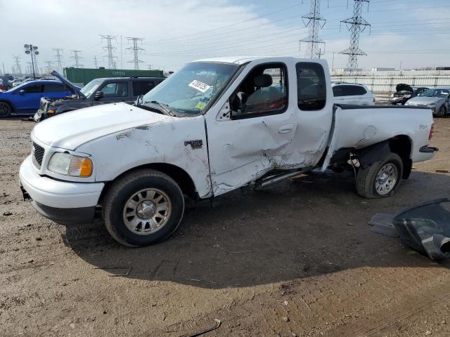 2002 FORD F150, 