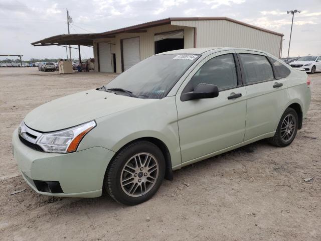 2011 FORD FOCUS SE, 