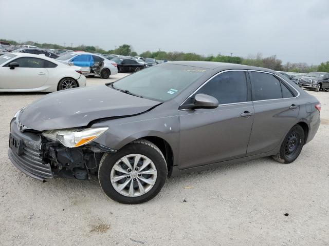 2016 TOYOTA CAMRY LE, 