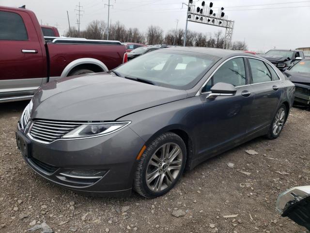 2014 LINCOLN MKZ, 