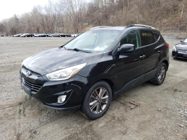 2015 HYUNDAI TUCSON LIMITED, 