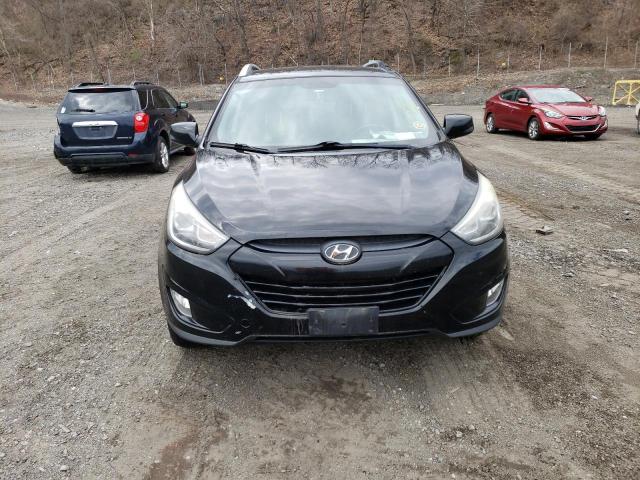 KM8JUCAG3FU994582 - 2015 HYUNDAI TUCSON LIMITED BLACK photo 5