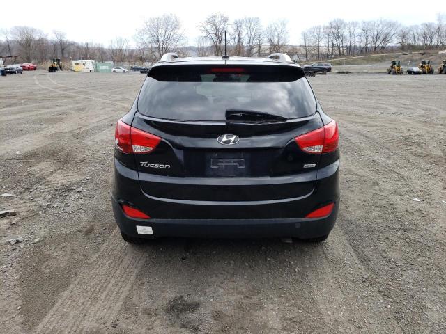 KM8JUCAG3FU994582 - 2015 HYUNDAI TUCSON LIMITED BLACK photo 6