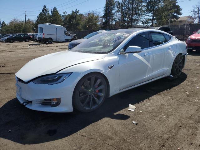 2018 TESLA MODEL S, 