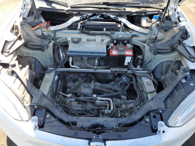 5YJSA1E43JF278451 - 2018 TESLA MODEL S 白色 照片 11
