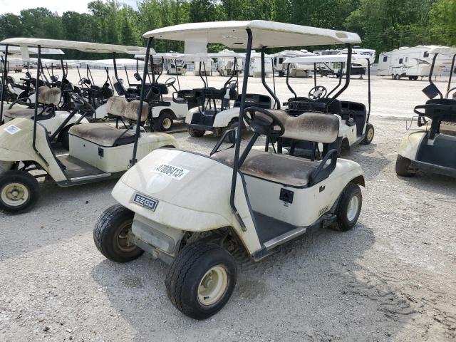 2760247 - 2011 EZ GOLFCART WHITE photo 2