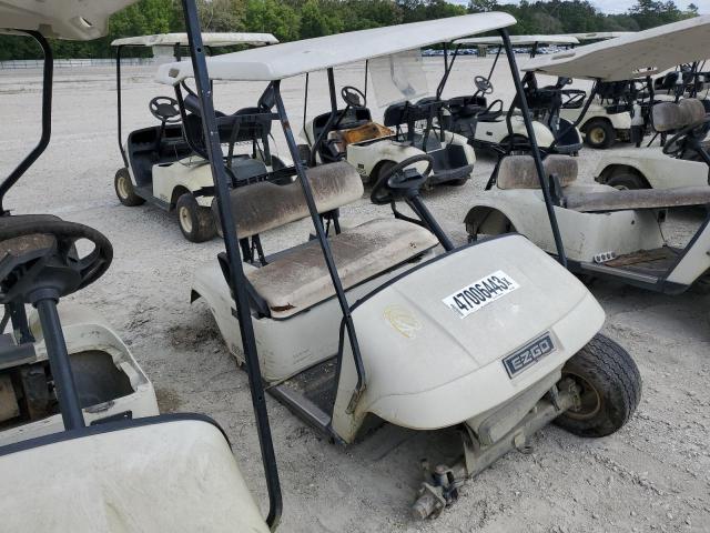 2760268 - 2011 EZ GOLFCART WHITE photo 1