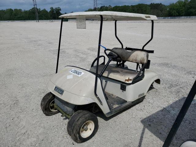 2760202 - 2011 EZ GOLFCART WHITE photo 2