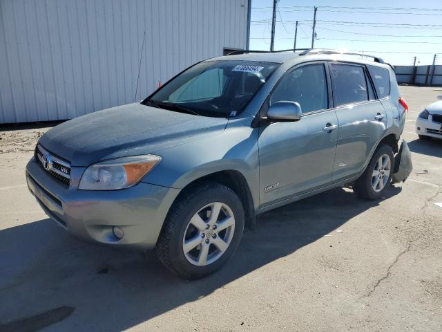 2006 TOYOTA RAV4 LIMITED, 