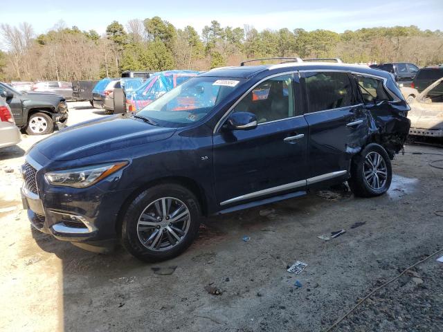 2017 INFINITI QX60, 