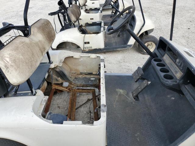 2760209 - 2011 EZ GOLFCART WHITE photo 5