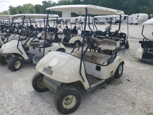 2760132 - 2011 EZ GOLFCART WHITE photo 2