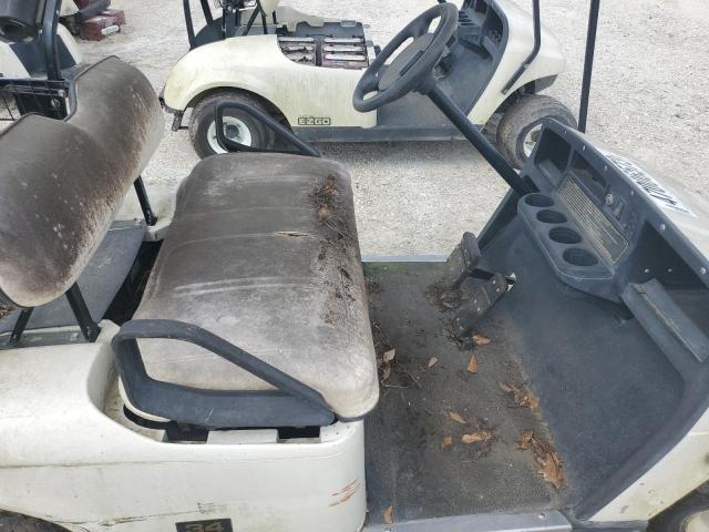 2760132 - 2011 EZ GOLFCART WHITE photo 5