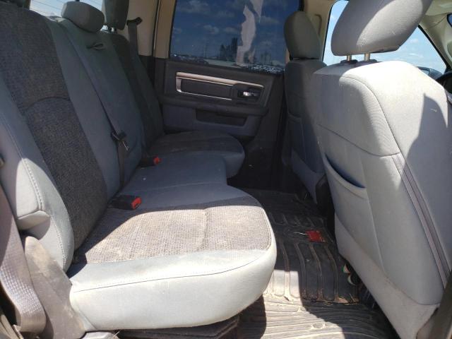 1C6RR6LT6KS532549 - 2019 RAM 1500 CLASS SLT თეთრი ფოტო 10