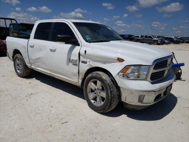 1C6RR6LT6KS532549 - 2019 RAM 1500 CLASS SLT თეთრი ფოტო 4
