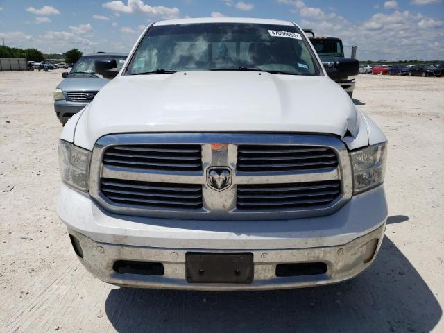 1C6RR6LT6KS532549 - 2019 RAM 1500 CLASS SLT თეთრი ფოტო 5