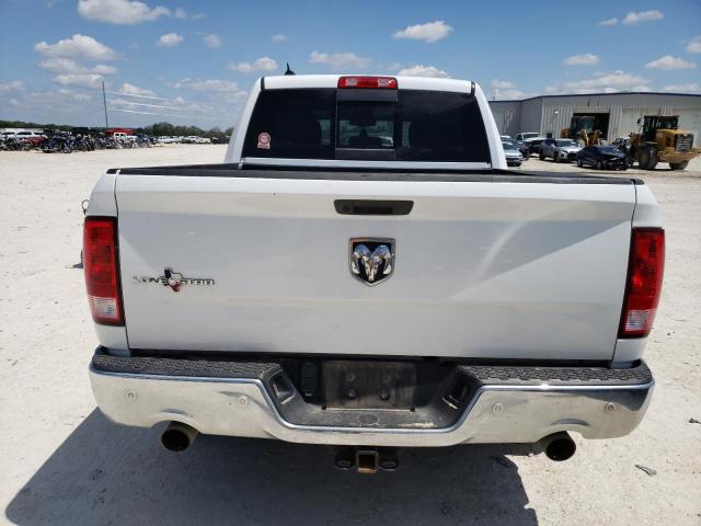 1C6RR6LT6KS532549 - 2019 RAM 1500 CLASS SLT თეთრი ფოტო 6