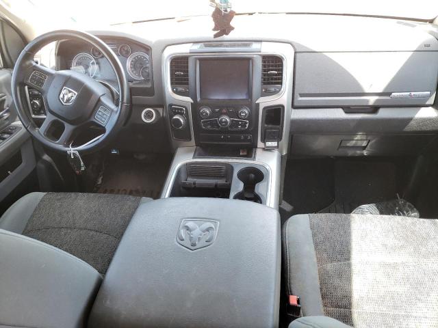 1C6RR6LT6KS532549 - 2019 RAM 1500 CLASS SLT თეთრი ფოტო 8