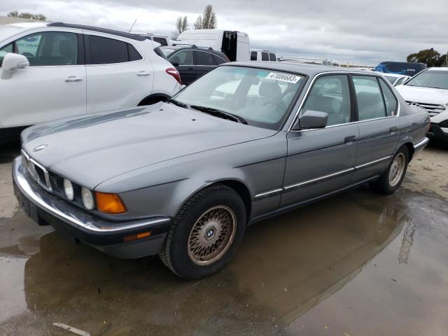 WBAGD4322RDE67062 - 1994 BMW 740 I AUTOMATIC SILVER photo 1