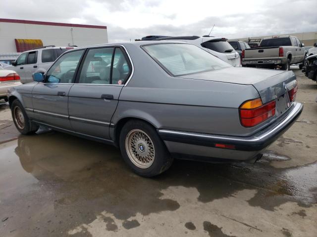 WBAGD4322RDE67062 - 1994 BMW 740 I AUTOMATIC SILVER photo 2