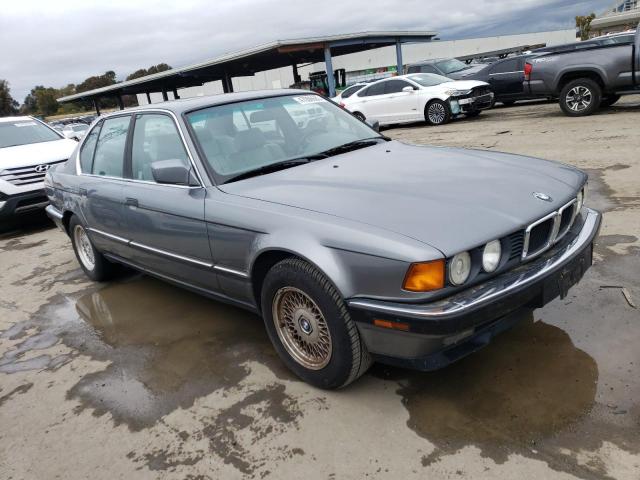 WBAGD4322RDE67062 - 1994 BMW 740 I AUTOMATIC SILVER photo 4