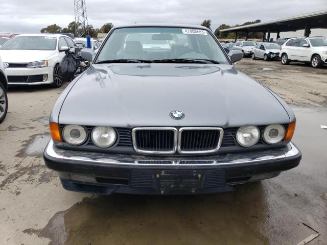 WBAGD4322RDE67062 - 1994 BMW 740 I AUTOMATIC SILVER photo 5