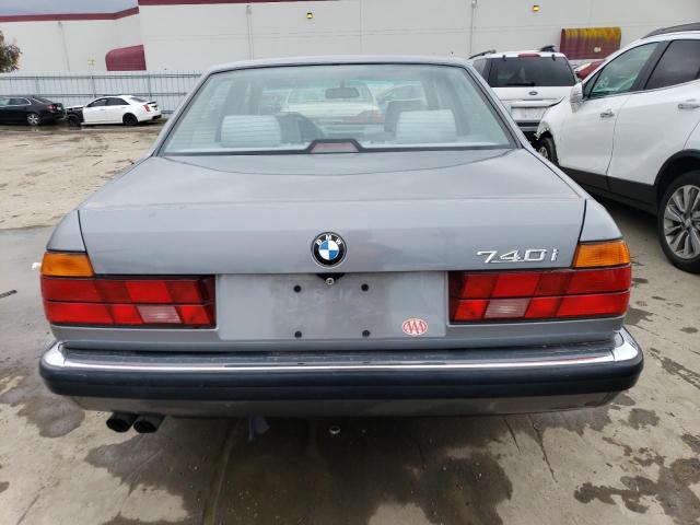 WBAGD4322RDE67062 - 1994 BMW 740 I AUTOMATIC SILVER photo 6